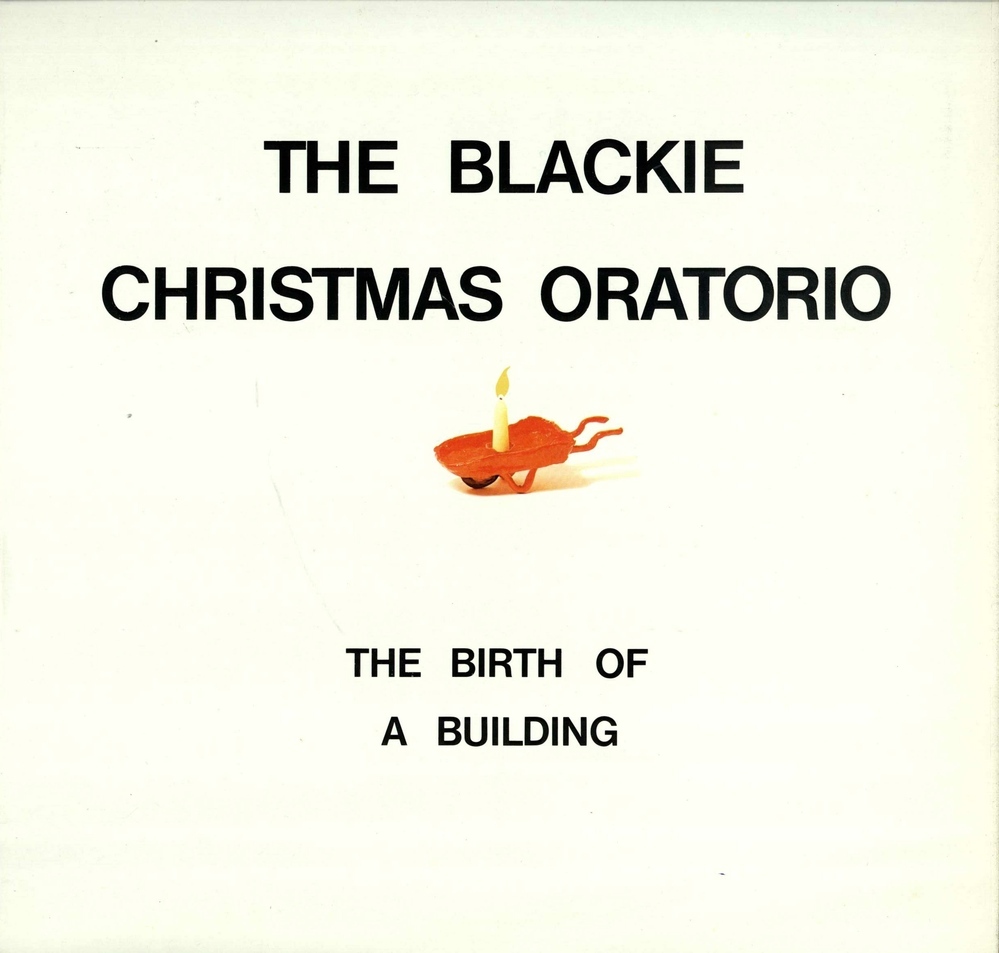 The Birth of a Building / Symphony in Sea